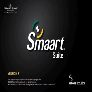 Smaart Suite 9 -Smaart V9 license activation, perpetual version, support online update version.Professional Acoustic Test Tools WiN & Mac is a must-have audio testing tool for sound engineers