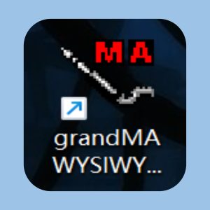 grandMA2 onPC connected to the Wysiwyg plug-in