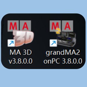 grandMA2 onPC v3.8 Offline pre-programming Software